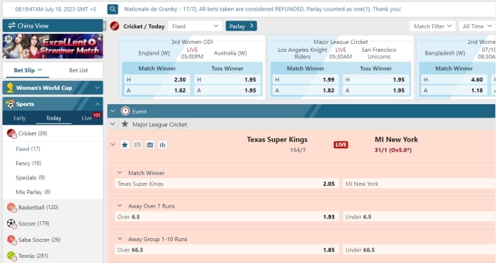 x5Bet Asports Sportbook Sportbook นักกีฬา    FC0 % รับโบนัสถึง ₹ ph1 then ned ฟุตบอลคริกเก็ตฟุตบอล